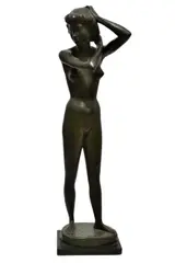 Francesco Messina, Nudo, sculpture