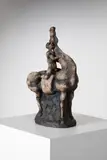 Agenore Fabbri, Cavallo