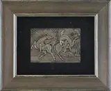 Aligi Sassu, Senza titolo, sculpture