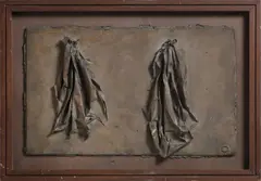 Giacomo Manzù, Senza titolo, sculpture