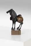 Nag Arnoldi, Cavallo, sculpture