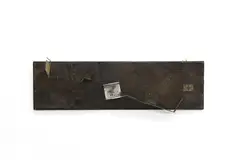 Egon Fischer, Senza titolo, sculpture