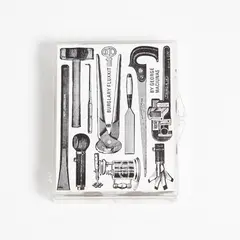 Otto Dix, Burglary Fluxkit, sculpture