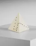 Lucio Fontana, Senza titolo, sculpture