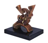 Umberto Mastroianni, Senza titolo, sculpture