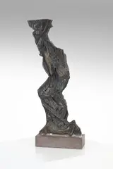 Raffaele Spizzico, Immagine in movimento, sculpture