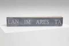 Cheope, Lam im ares ta, sculpture
