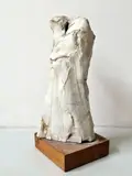 Senza titolo by Maria Teresa Kuczyńska, sculpture, sold Mar 2021