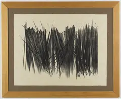 Liou by Hans Hartung, print (other), sold Dec 2020