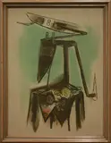 Wifredo Lam, Senza titolo