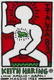 Keith Haring, Senza titolo