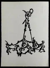 Senza titolo by Sergio Fermariello, sold Dec 2020