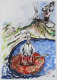 Jean Pierre Duriez, Chefs tricolores