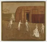 Vasilije Jordan, Domenica