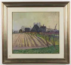 Luigi Candiani, Campagna