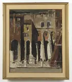 José Beulas Recasens, Accademia di Spagna
