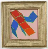 Achille Perilli, Stoico