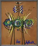 Roberto Crippa, Totem