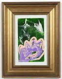 Mario Schifano, Gigli sull'acqua