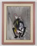 Sergio Dangelo, Senza titolo