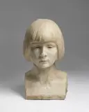 Federigo Papi, Donna, sculpture