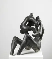 Claudio Trevi, Figure, sculpture