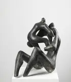 Claudio Trevi, Figure, sculpture
