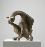Claudio Trevi, Gatto, sculpture