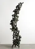 Claudio Trevi, Volo di colombi, sculpture