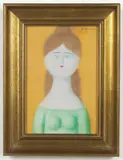 Antonio Bueno, Fanciulla Bionda