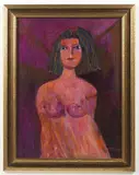 Bruno Cassinari, Nudo