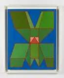 Achille Perilli, La frattura