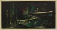 Piero Ruggeri, Visione