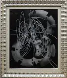 Roberto Crippa, Spirale, 1952, oil on canvas