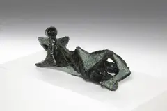 Leoncillo Leonardi, Donna al sole, sculpture