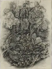 Antonio Stagnoli, Cesto per cornetti