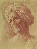 Boris Georgiev, Ritratto di Paria