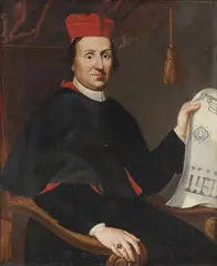 Bernardino Bono, Seguace di. Ritratto del Cardinal Angelo Maria Querini