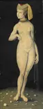 Lucas Cranach, Ambito di. Venere