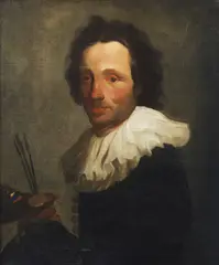 Niccolò Cassana, Ritratto di pittore