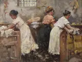 Raffaele Ragione, Lavandaie