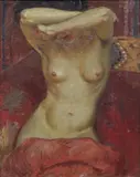 Glauco Cambon, Nudo di donna