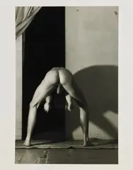 Jared French, Fotografia tratta dalla serie "Studio di nudo Tennessee Williams", photograph