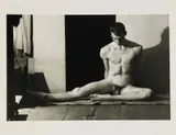 Jared French, Fotografia tratta dalla serie "Studio di nudo Tennessee Williams", photograph