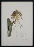 Senza titolo by Salvador Dalí, print (other), sold Oct 2020