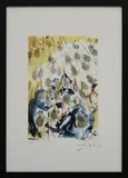 Senza titolo by Salvador Dalí, print (other), sold Oct 2020