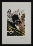 Senza titolo by Salvador Dalí, print (other), sold Oct 2020