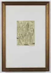 Léopold Survage, Senza titolo, print (other)