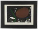 Joan Miró, Senza titolo