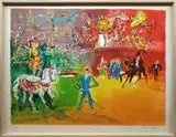 Jean Dufy, Le Cirque